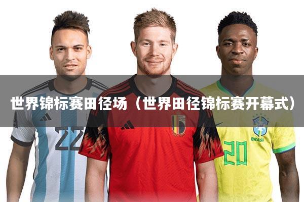世界锦标赛田径场（世界田径锦标赛开幕式）