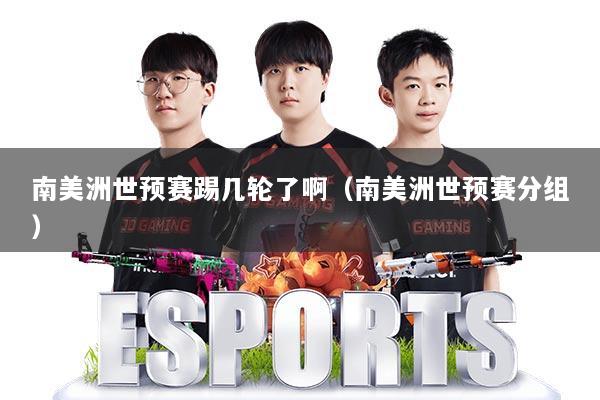 南美洲世预赛踢几轮了啊（南美洲世预赛分组）