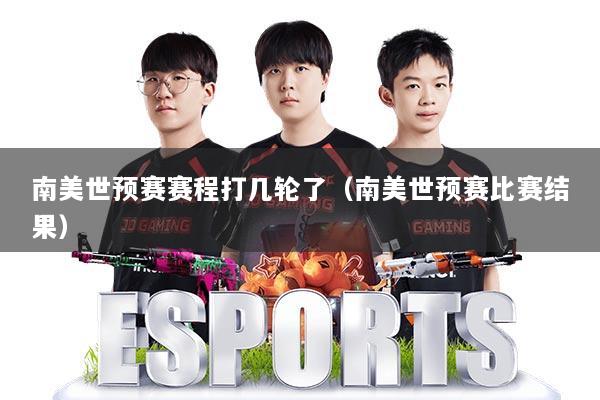 南美世预赛赛程打几轮了（南美世预赛比赛结果）