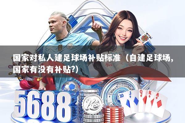 国家对私人建足球场补贴标准（自建足球场,国家有没有补贴?）