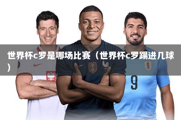 世界杯c罗是哪场比赛（世界杯c罗踢进几球）