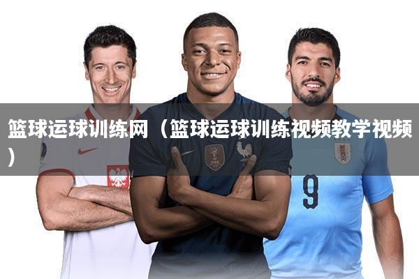 篮球运球训练网(篮球运球训练视频教学视频)