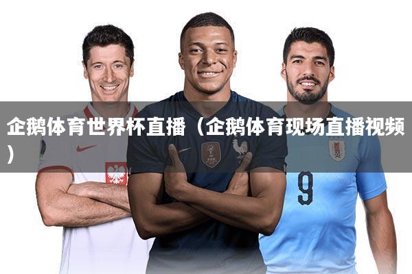 企鹅体育世界杯直播（企鹅体育现场直播视频）