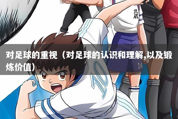 对足球的重视（对足球的认识和理解,以及锻炼价值）