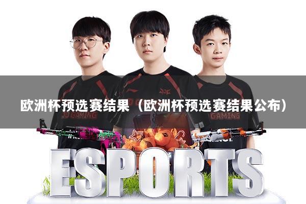 欧洲杯预选赛结果（欧洲杯预选赛结果公布）