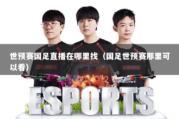 世预赛国足直播在哪里找（国足世预赛那里可以看）