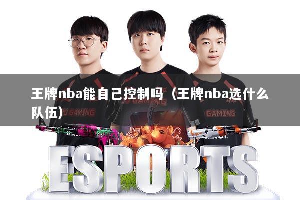 王牌nba能自己控制吗（王牌nba选什么队伍）