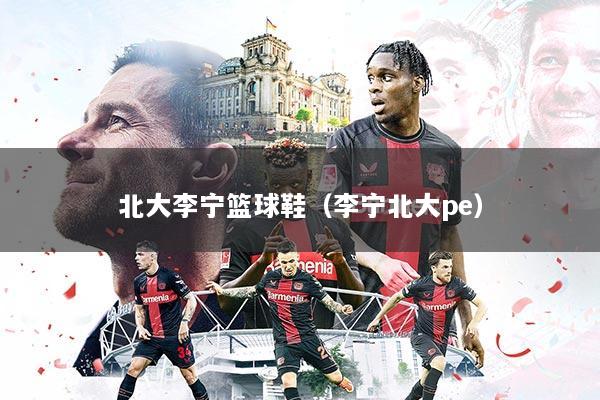 北大李宁篮球鞋（李宁北大pe）