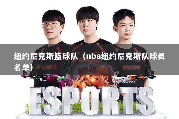 纽约尼克斯篮球队（nba纽约尼克斯队球员名单）