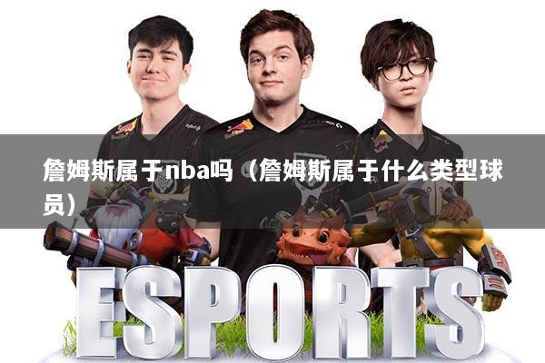 詹姆斯属于nba吗（詹姆斯属于什么类型球员）