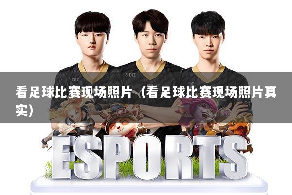 看足球比赛现场照片（看足球比赛现场照片真实）