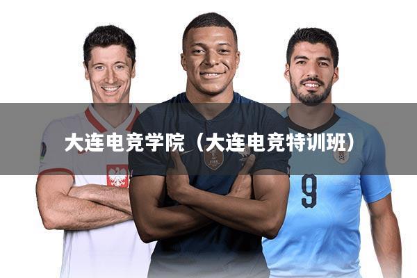 大连电竞学院（大连电竞特训班）