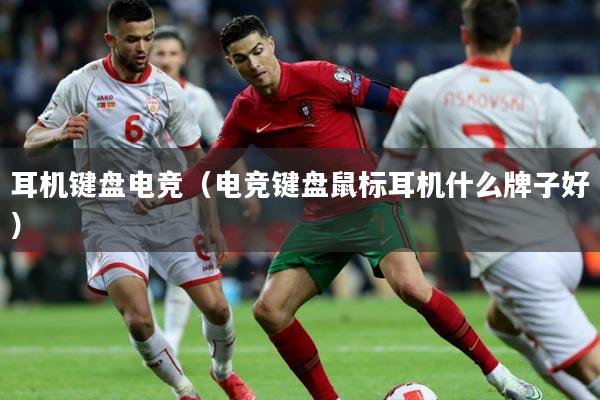 耳机键盘电竞（电竞键盘鼠标耳机什么牌子好）